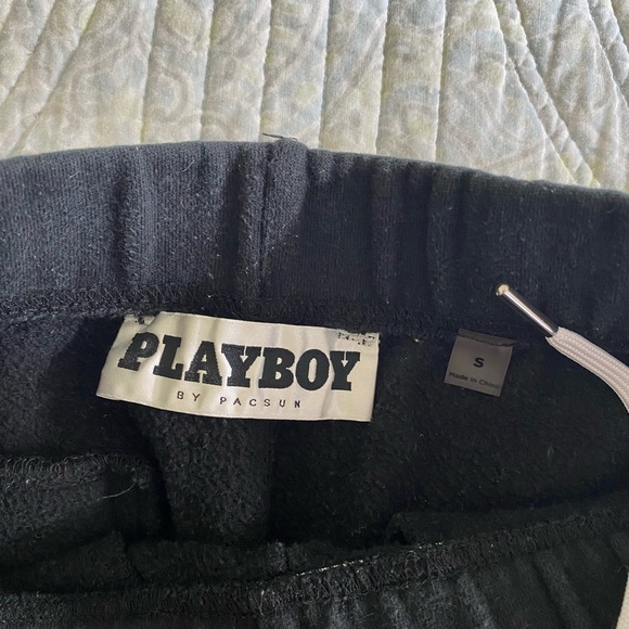 playboy sweats - Picture 2 of 4